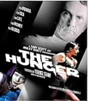 Amazon.com: The Hunger - The Complete First Season (2 Blu